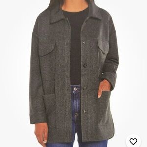 Banana Republic Structured Shacket